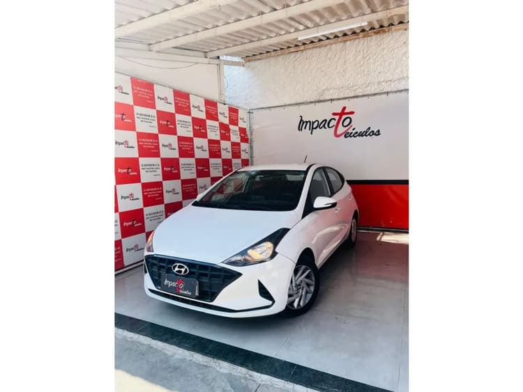 Hyundai HB20 Evolution 1.0 Flex 12V MEC 2022