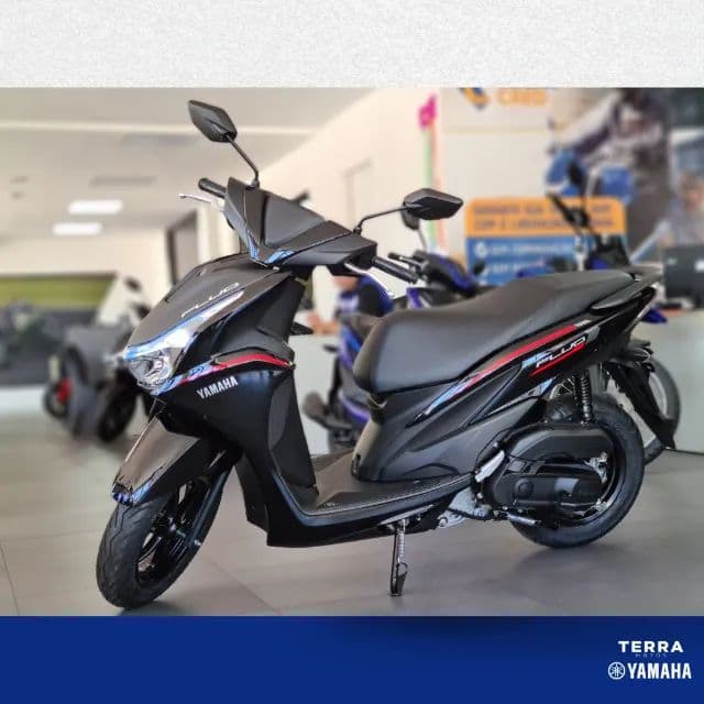Fluo 125 0KM 