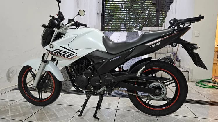 Fazer 250cc 2015