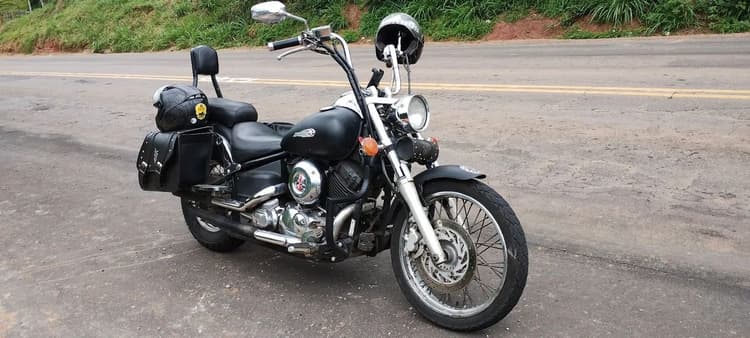 Drag Star 650