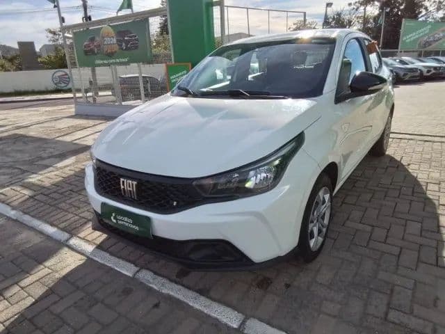 Fiat Argo Drive 1.0 6V Flex 2026