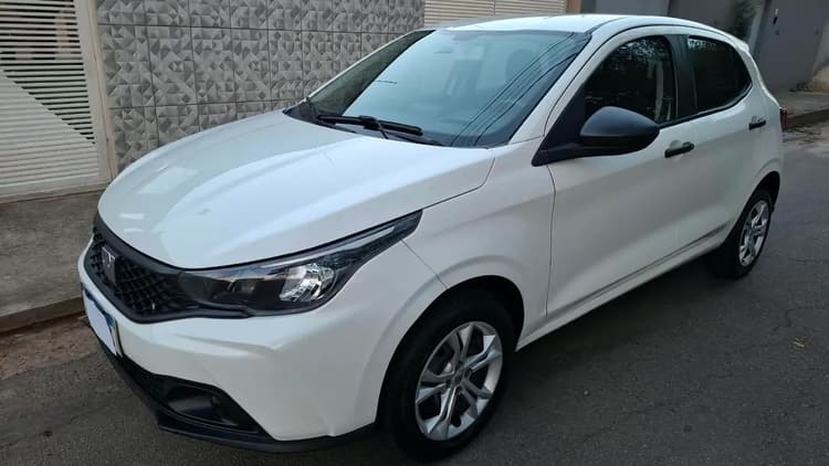 Fiat Argo 1.0 6V Flex. 2023