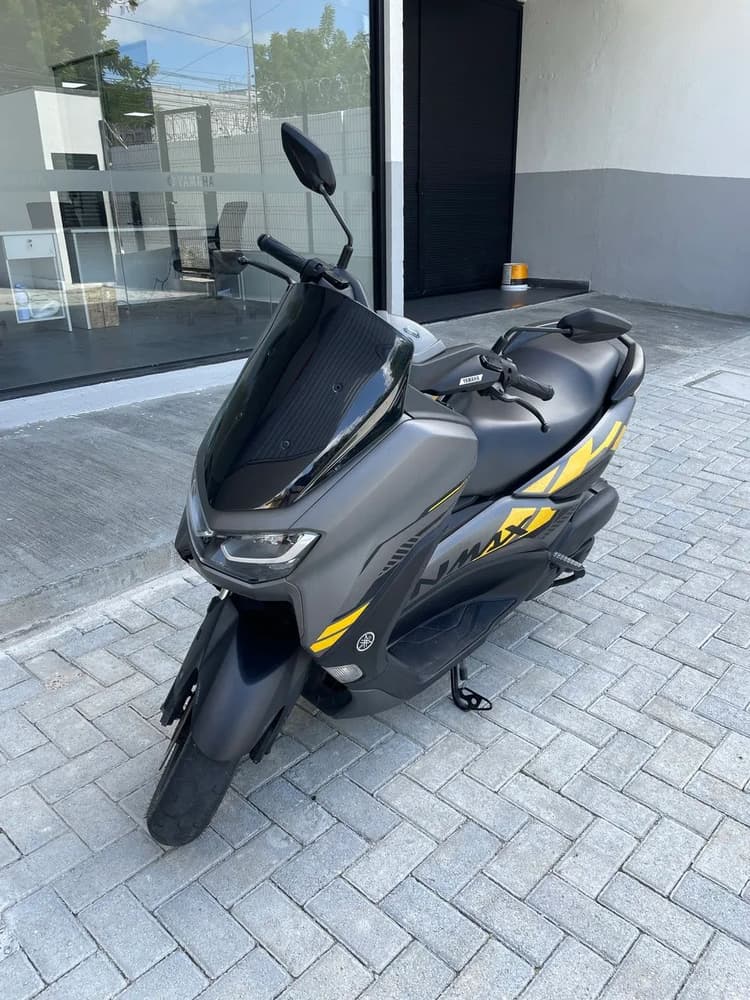 Nmax 160 2023 ABS SE Connect 