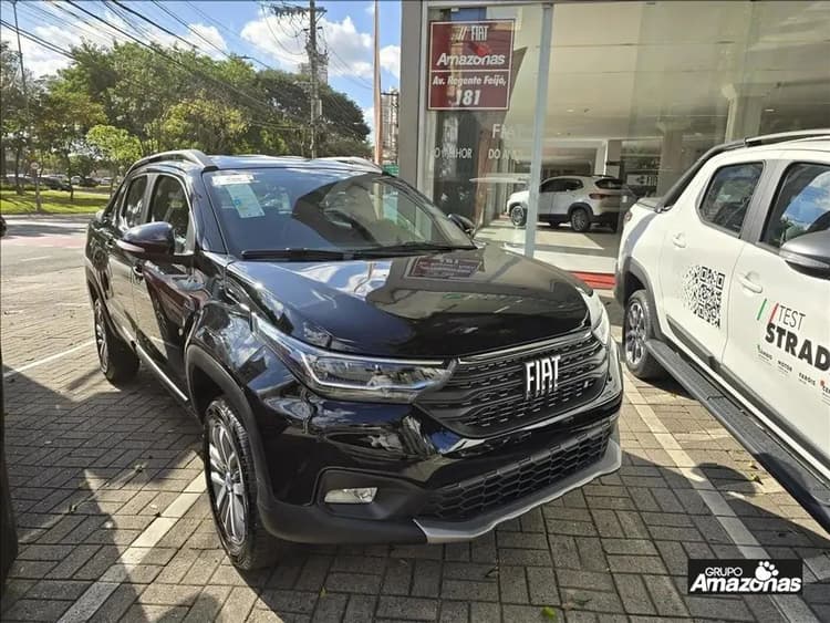 Fiat Strada Volcano 1.3 Flex 8V CD 2027