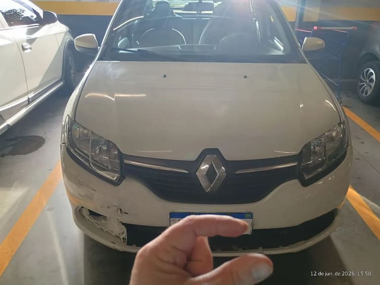 Renault Logan Expression Flex 1.6 16V 4P 2017