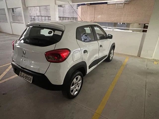Renault Kwid Zen 1.0 Flex 12V 5P Mec. 2019
