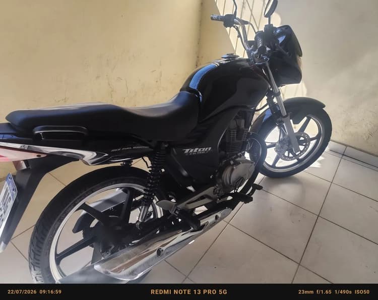 Vendo moto