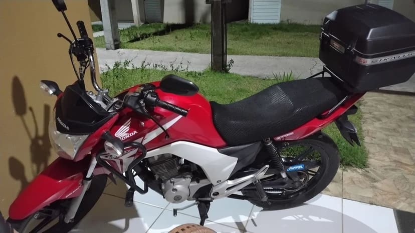 Titan 150 ex