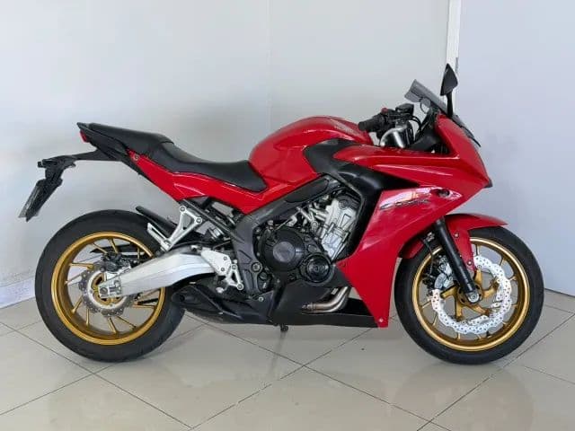 CBR 650F