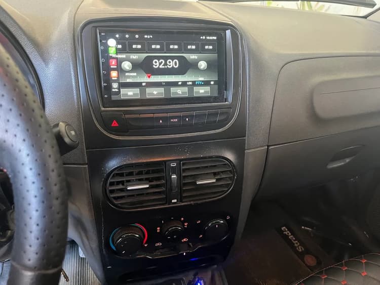 Fiat Strada Working 1.4 MPI Fire Flex 8V CD 2015