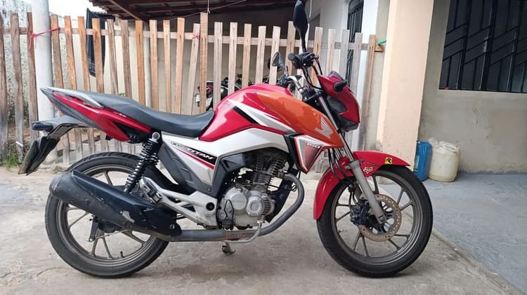 Titan 160 2016