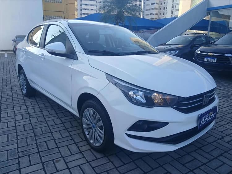 Fiat Cronos Drive 1.3 8V Flex Aut. 2025