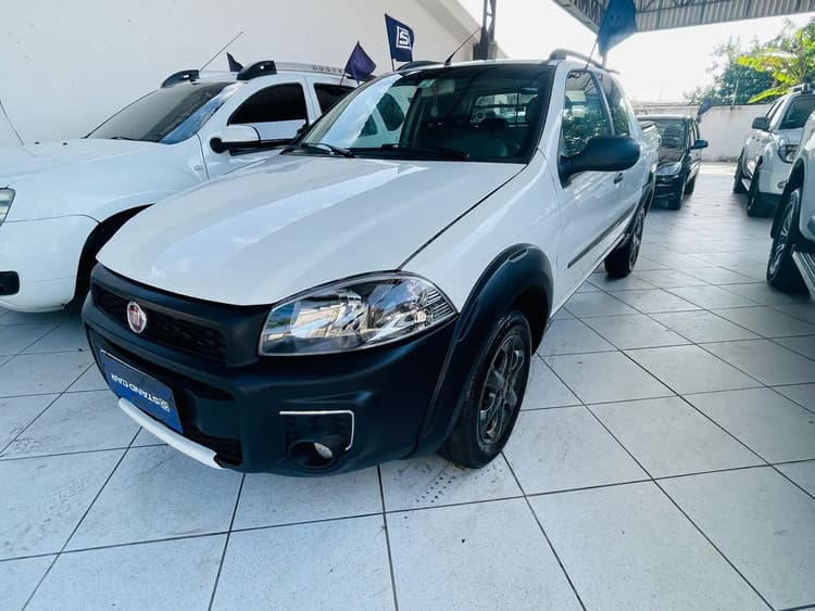 Fiat Strada Working Celeb.1.4 Fire Flex 8V CD 2015