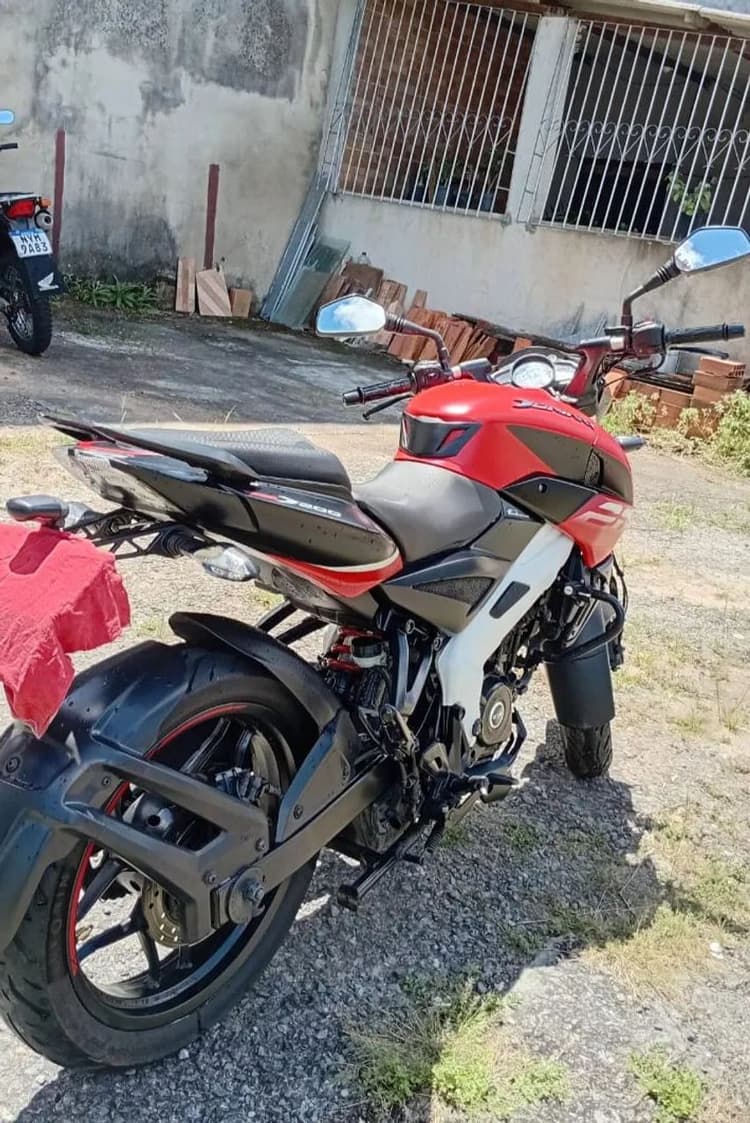 Moto Nova