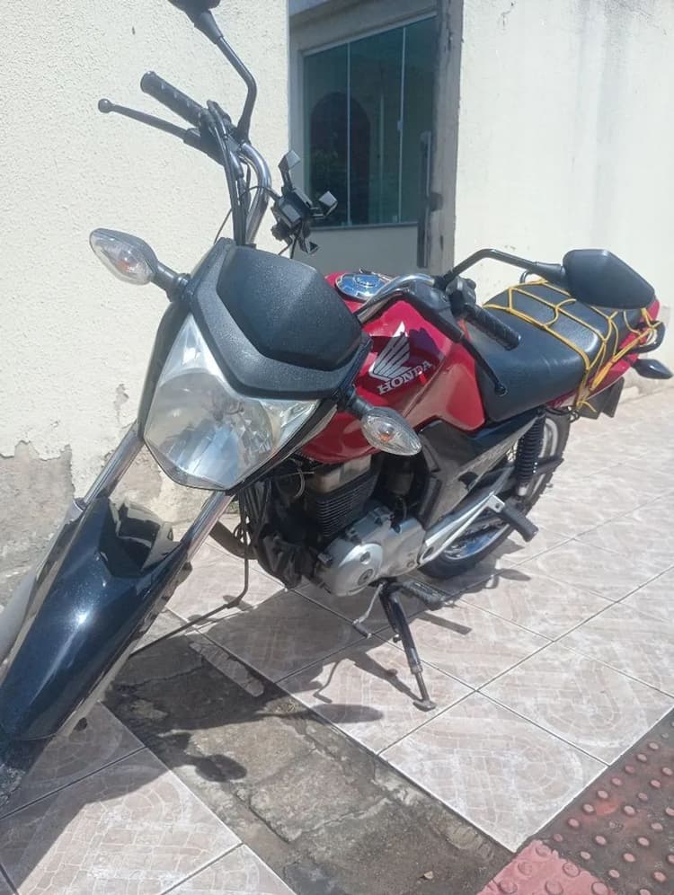 Vendo CG Start 150 ES