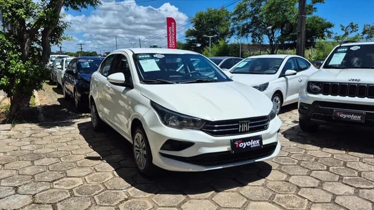 Fiat Cronos 1.0 6V Flex 2025