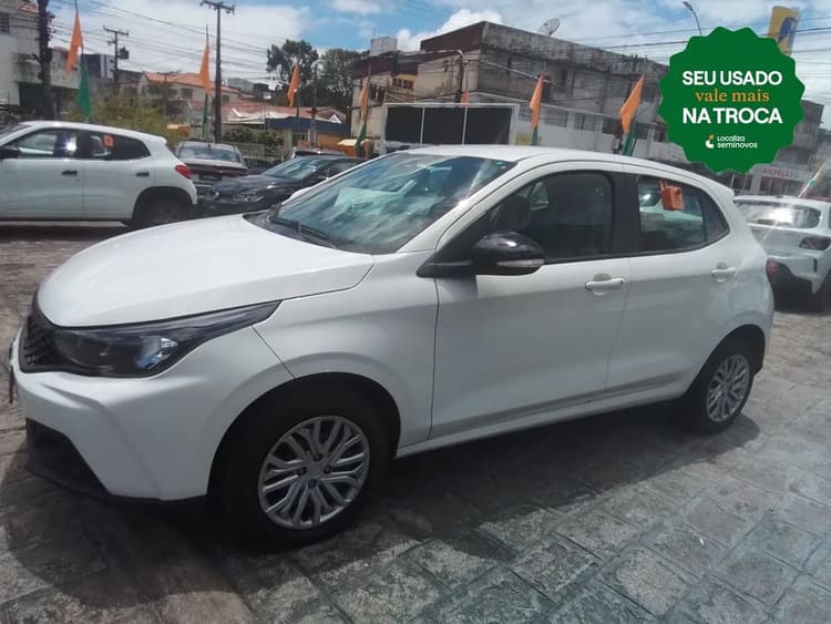 Fiat Argo Drive 1.0 Firefly 2026