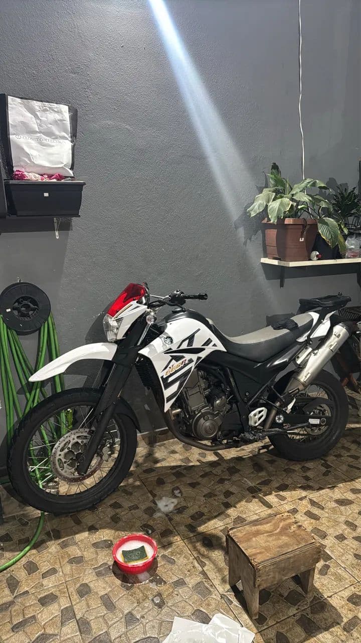 Xt 660 2013  