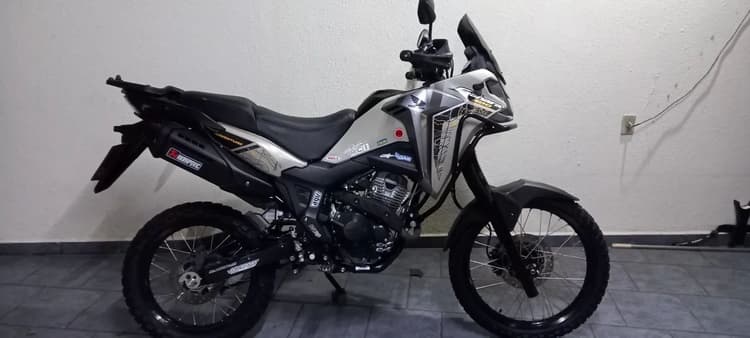 Sahara 300 Adventure  2024