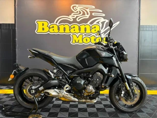 Yamaha MT-09 Abs - 2022 - 29 Mil Km