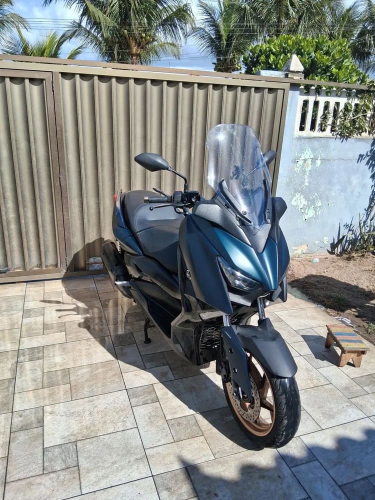 Xmax 250 2024