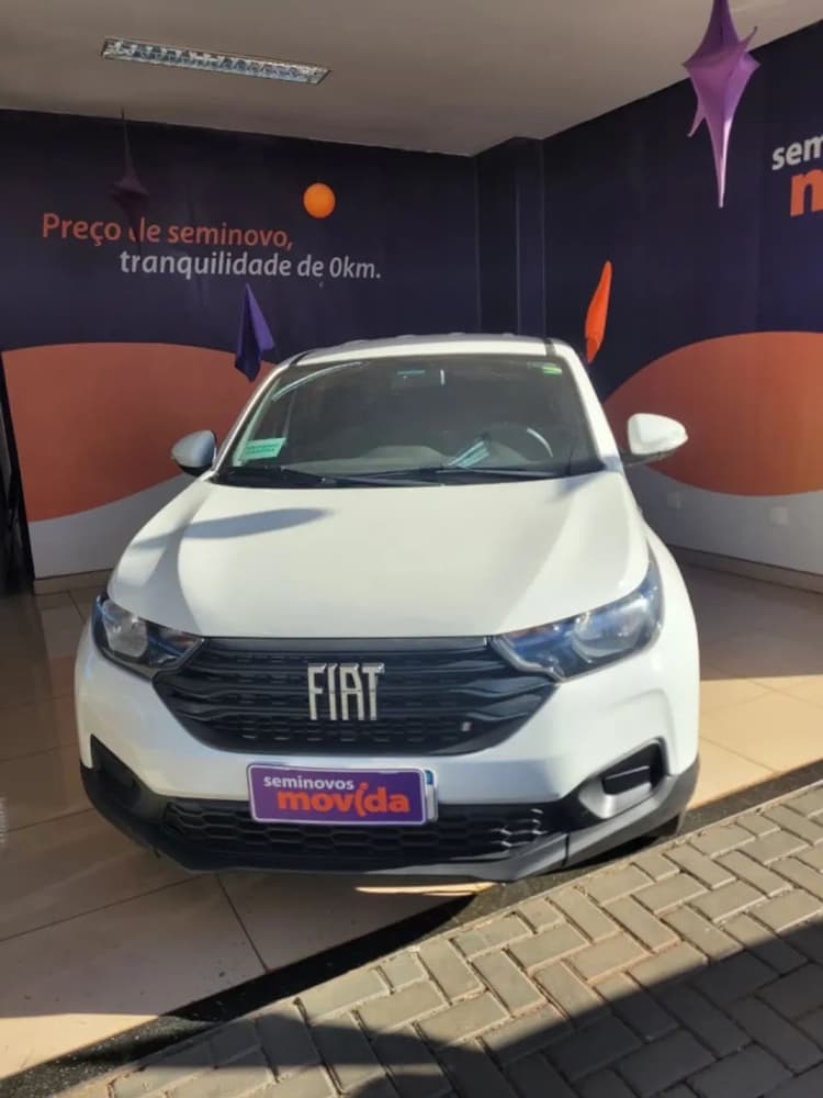 Fiat Strada Freedom 1.3 Flex 8V CD 2025