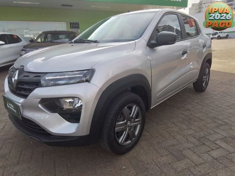 Renault Kwid 1.0 Zen 2026