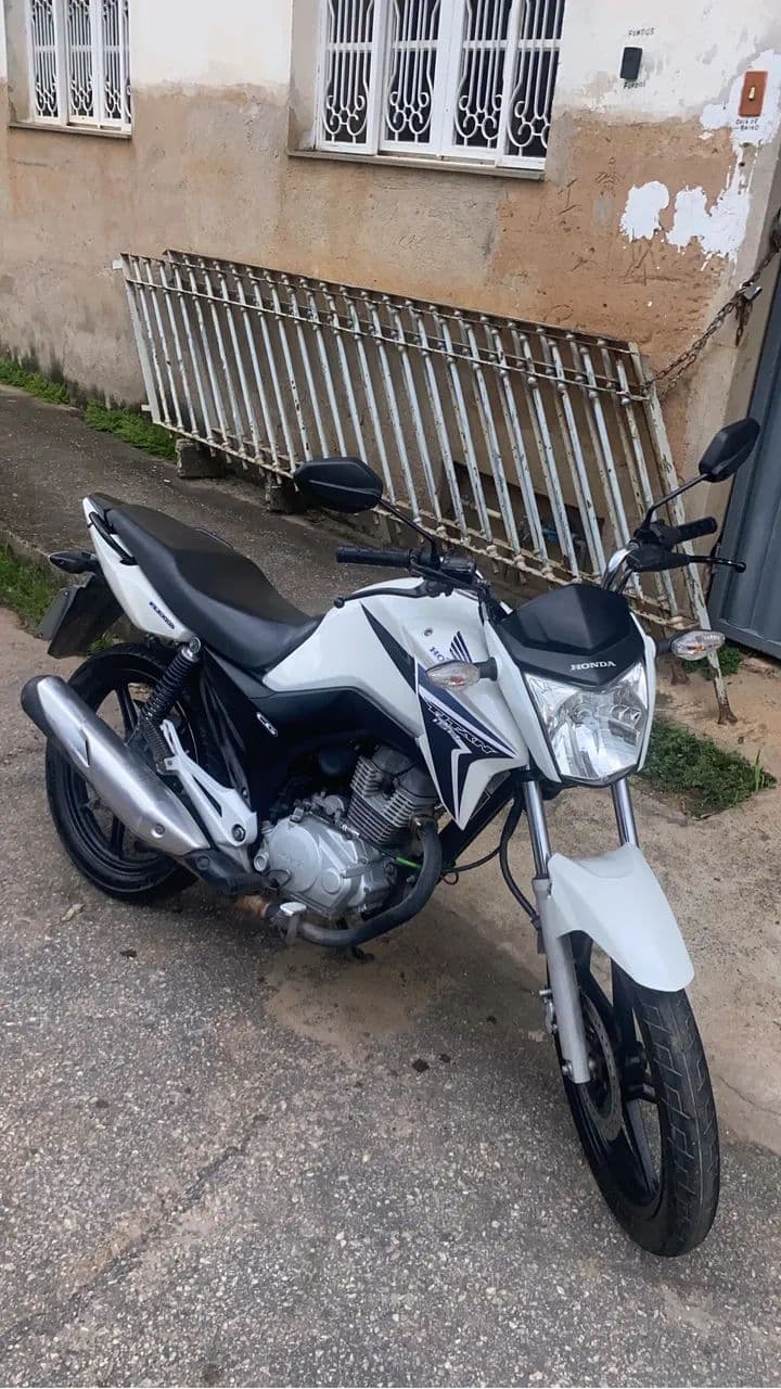 CG 150 EX 13/14