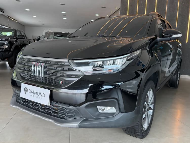 Fiat Strada Volcano 1.3 Flex 8V CD Aut. 2025