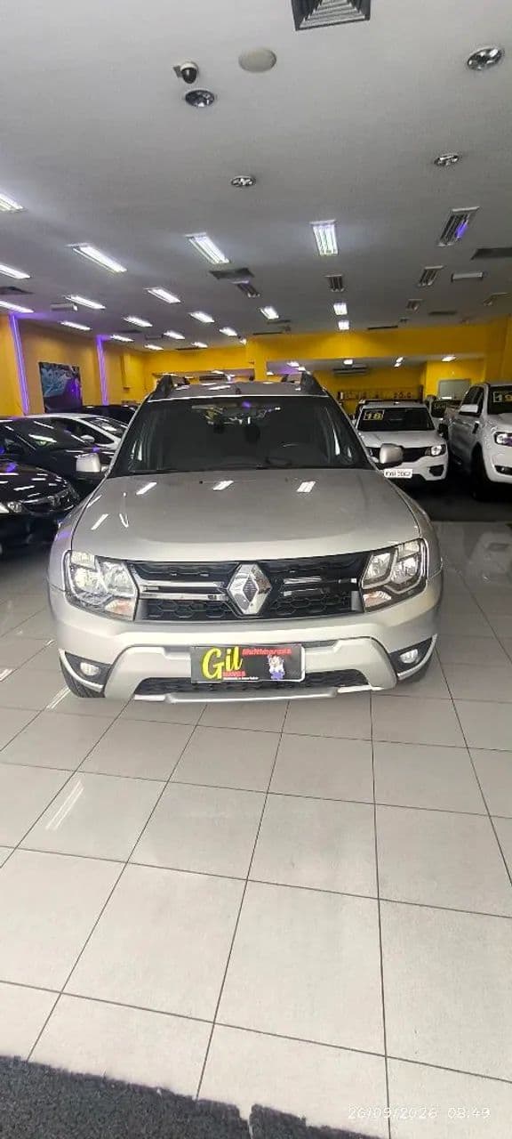 Renault Duster Dynamique 1.6 Hi-flex 16V Mec. 2016