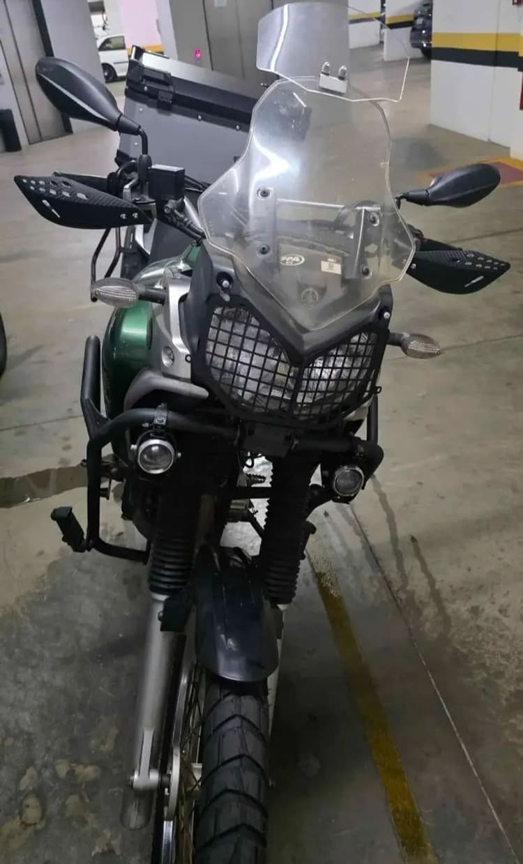 Yamaha Ténéré 250cc