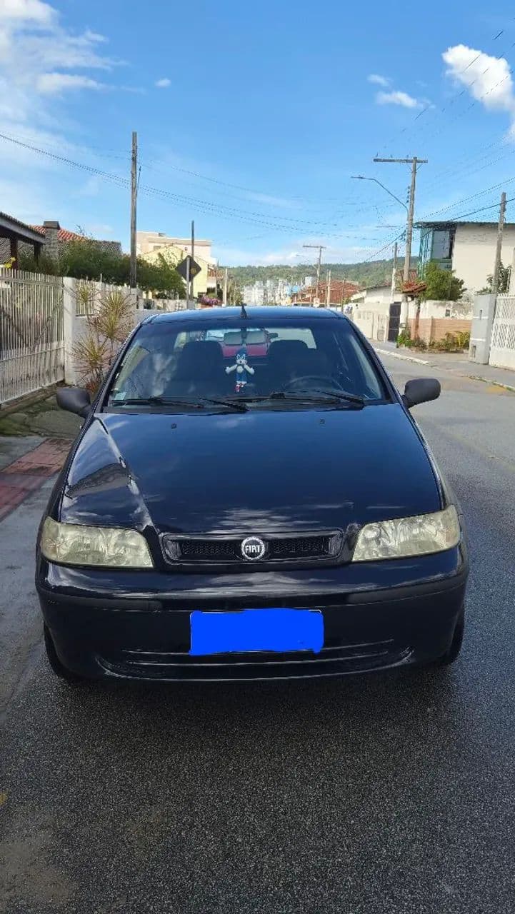 Fiat Palio 1.0/ Trofeo 1.0 Fire/ Fire Flex 2P 2004