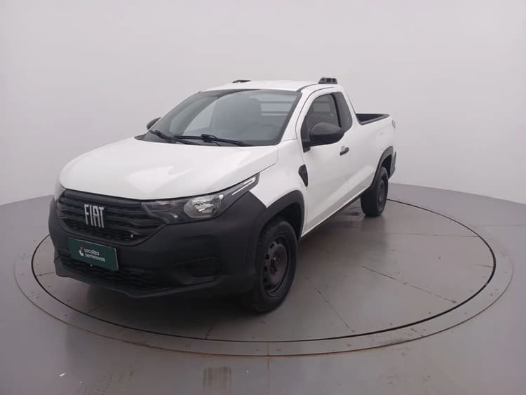 Fiat Strada Endurance 1.4 Flex 8V C 2023