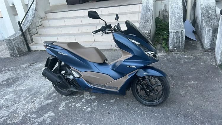 PCX 2024 | Zerada