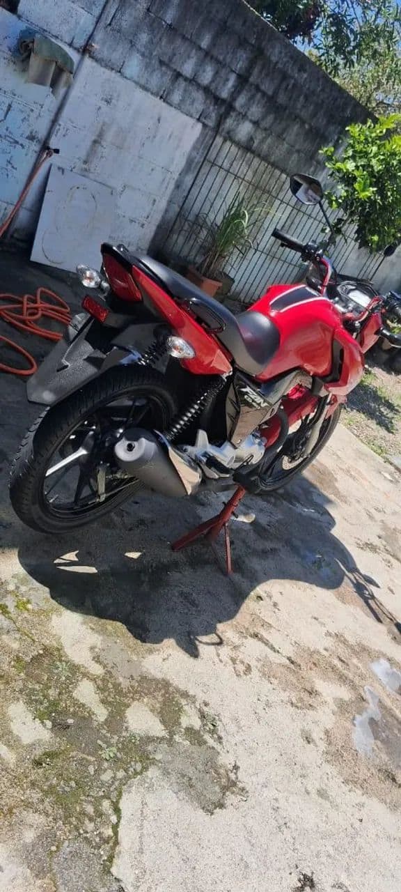 Moto super nova 