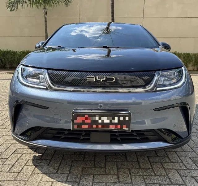 BYD Dolphin Plus (Elétrico) 2024