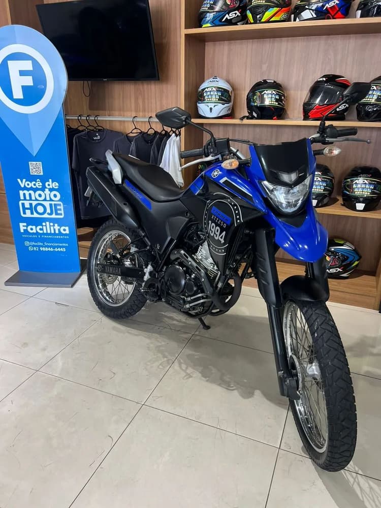 Yamaha XTZ 250 Lander 250 cc 