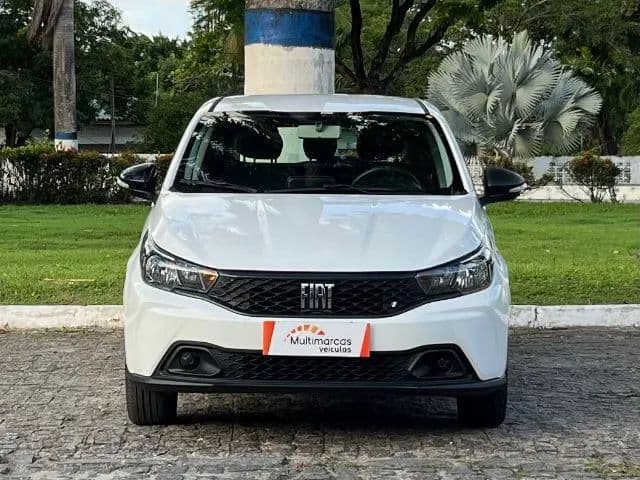 Fiat Argo Drive 1.0 6V Flex 2025