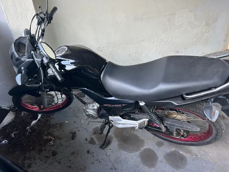 Vende-se start 160 no ponto de transferir