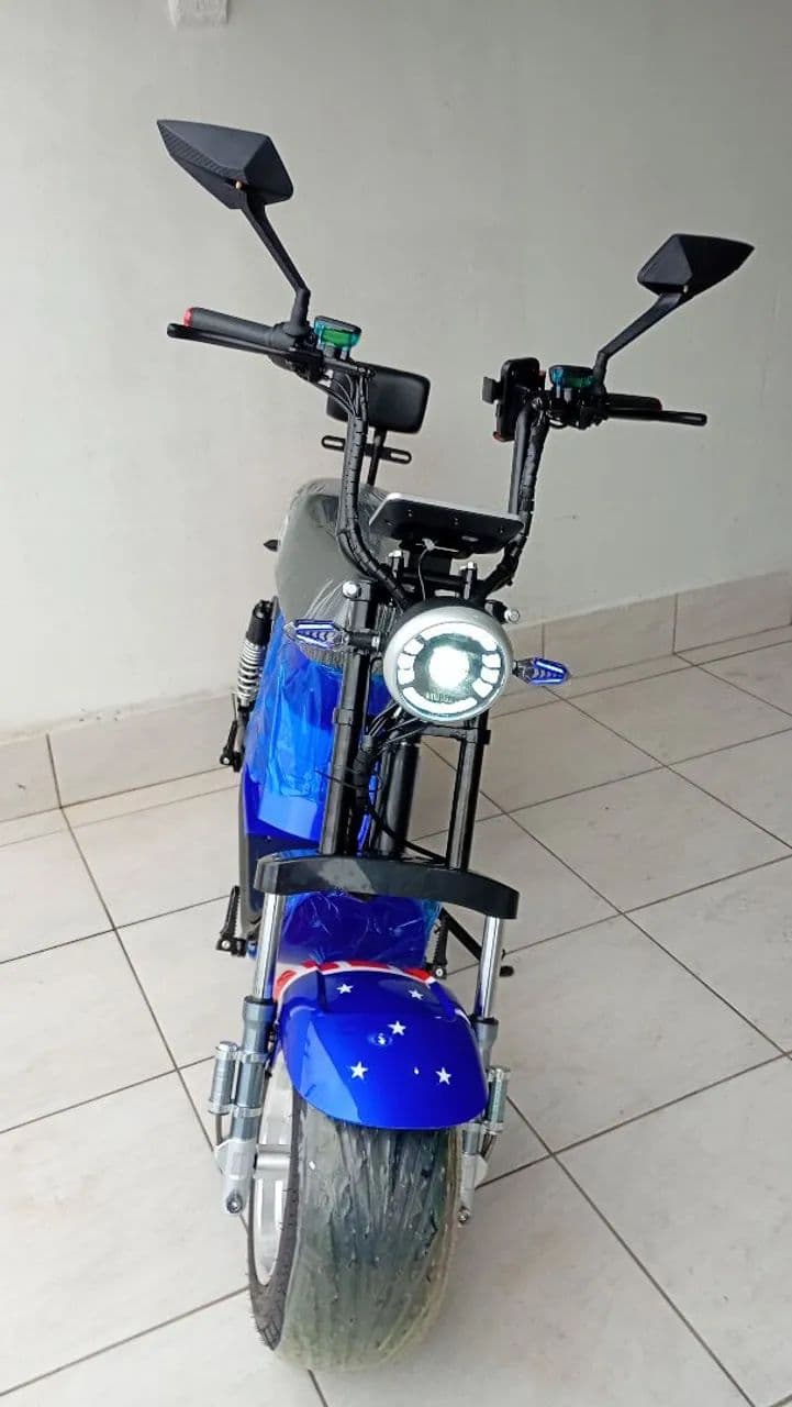 Scooter eletrônica X12 1000w