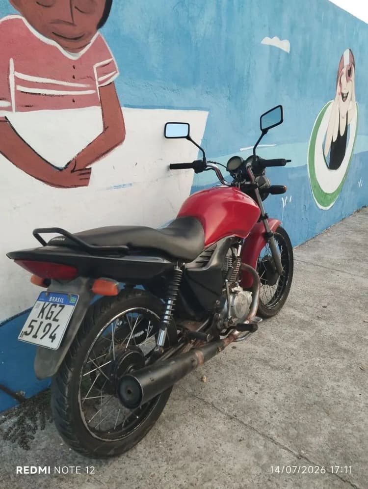Moto boa 