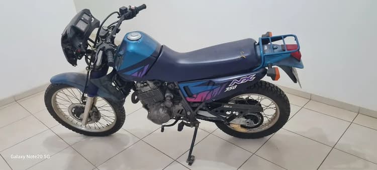 Sahara NX350 