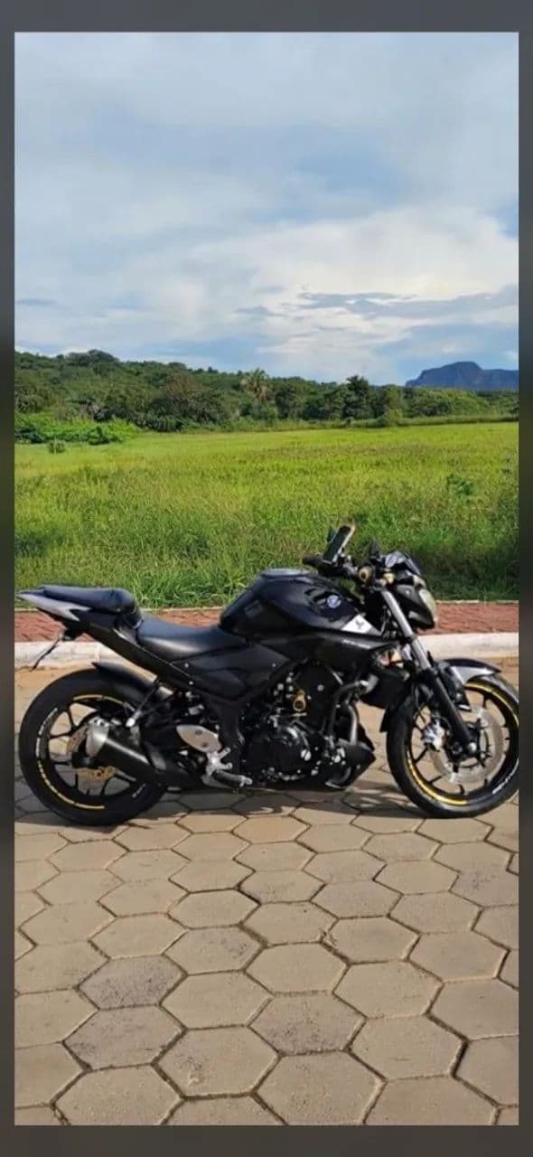 Moto extremamente confiável 