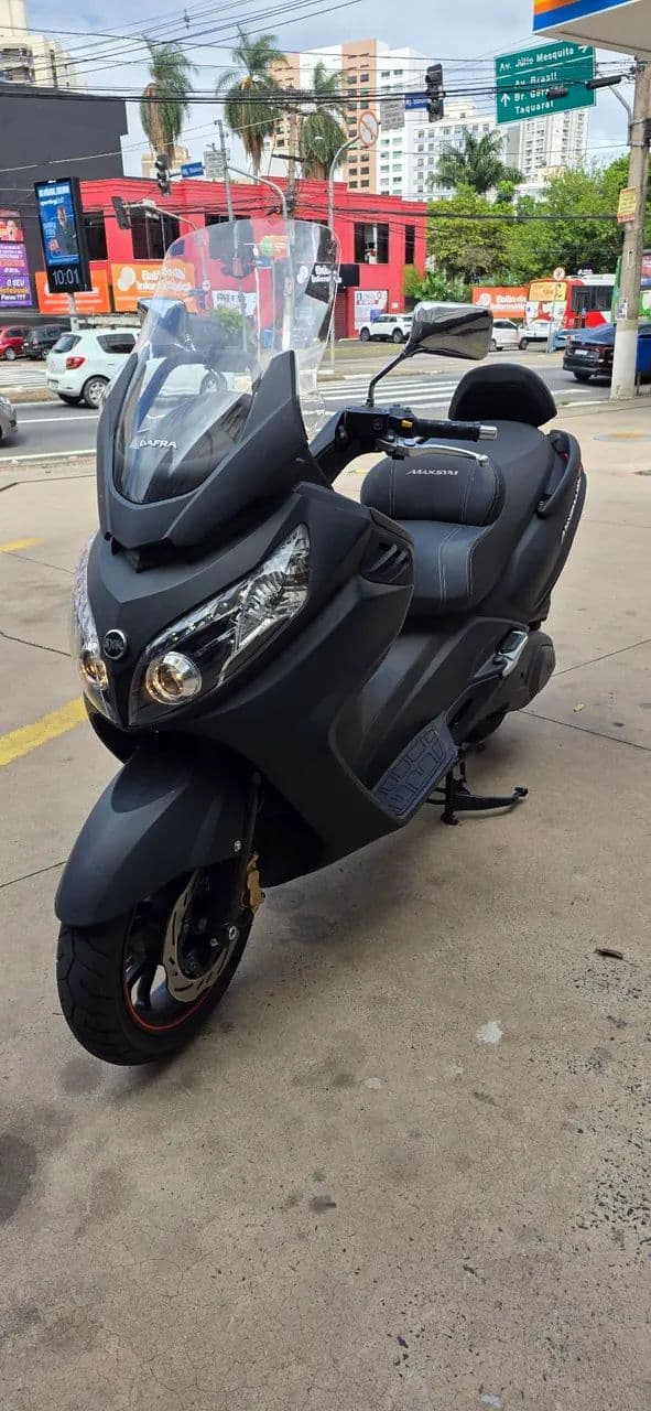 Dafra Maxsym 400i