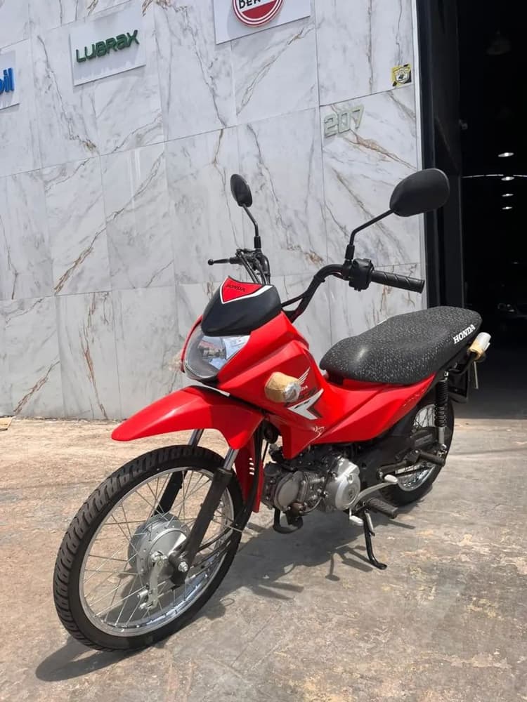 Pop 110 0KM