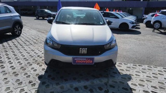 Fiat Argo 1.0 6V Flex. 2025