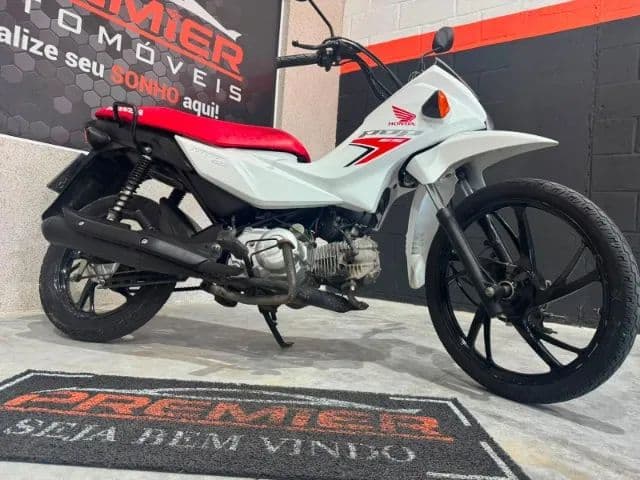 POP 110i 2025  EMPLACADA