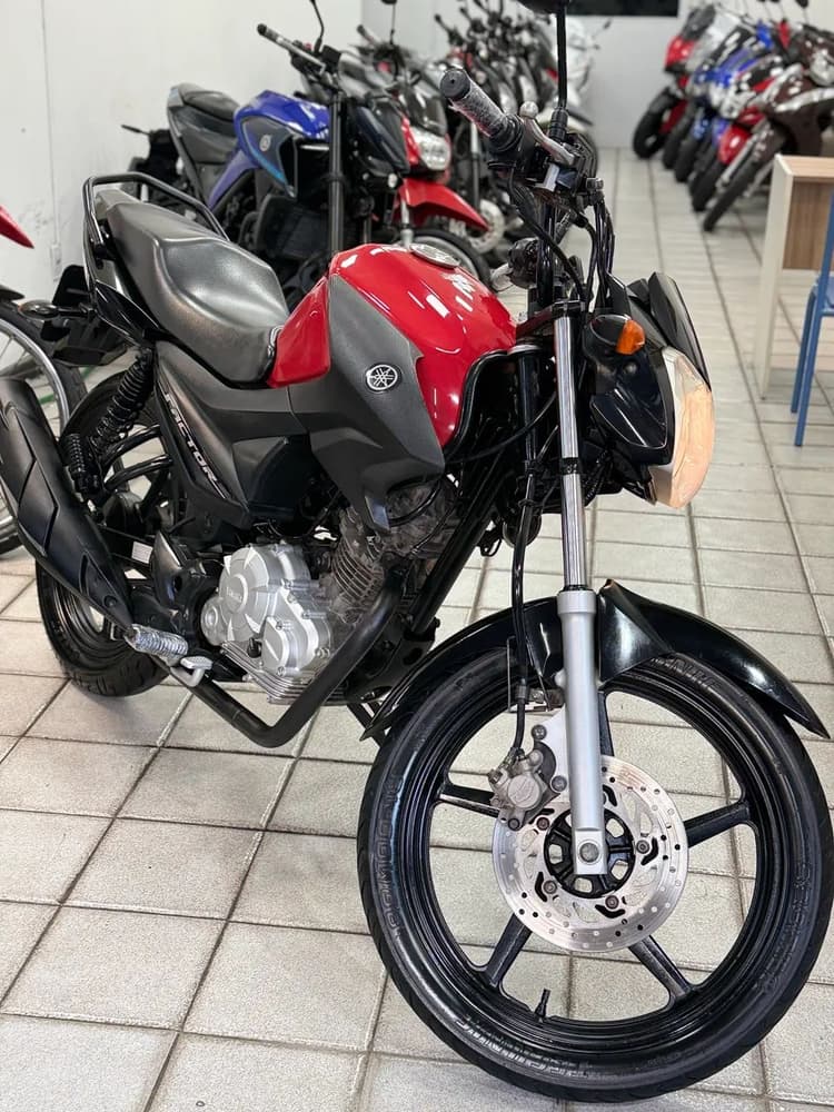 Yamaha Factor 125 2023