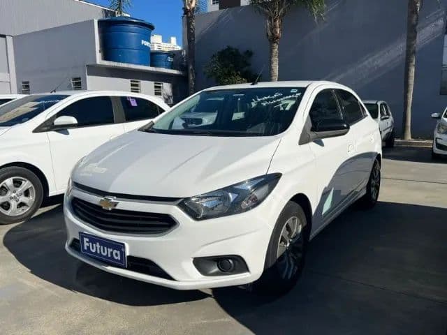 Chevrolet Onix Hatch Advantage 1.4 8V Flex Aut. 4P 2019