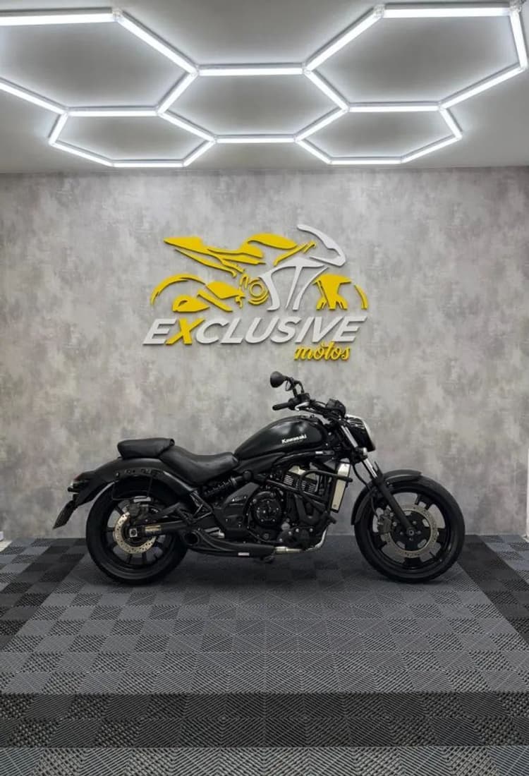 VULCAN S 650 39.000KM